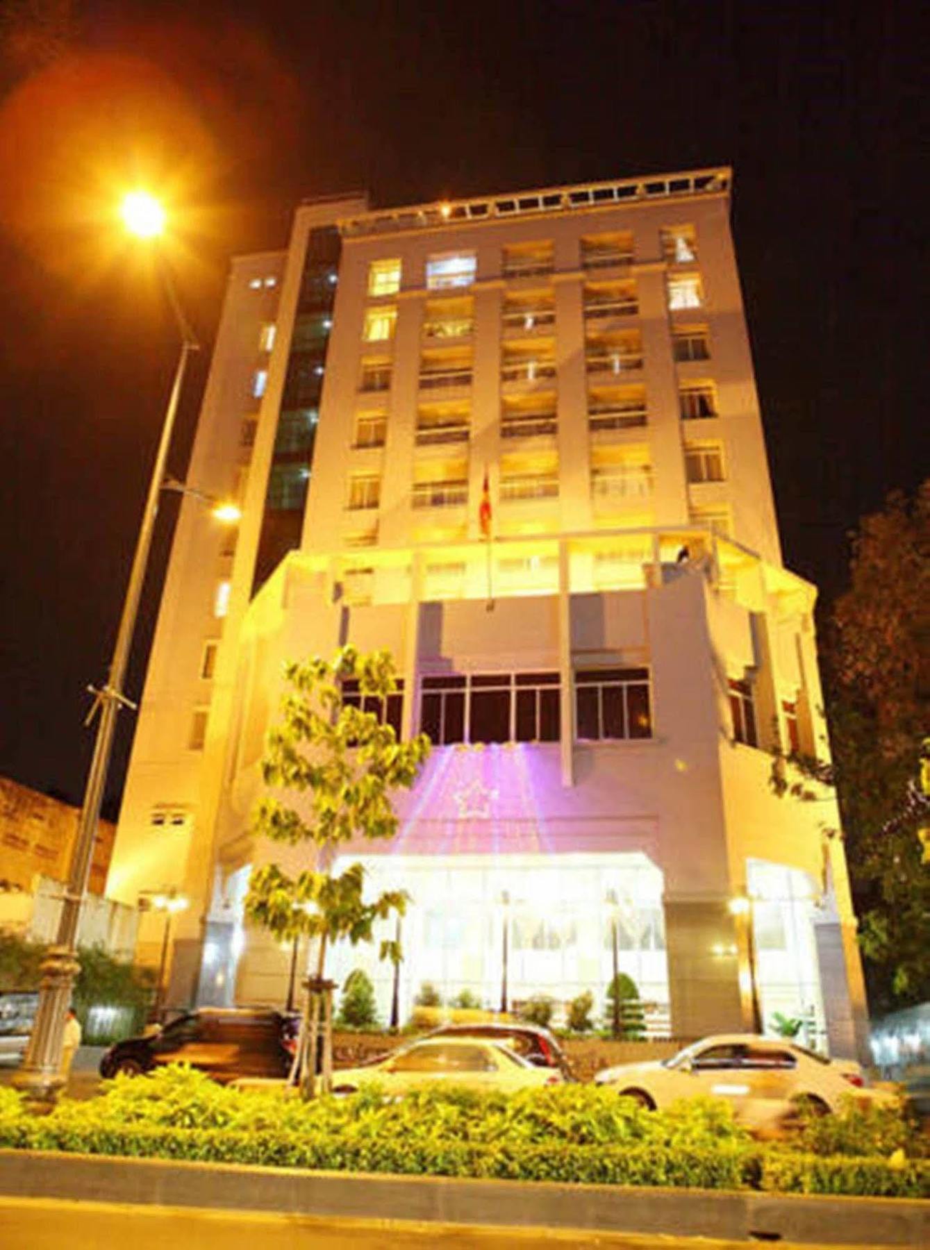 Guest House 165 Ho Chi Minh City Exterior photo